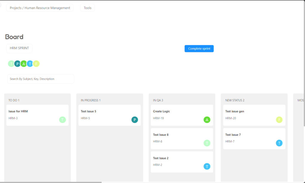 PMS – Infinium Suite